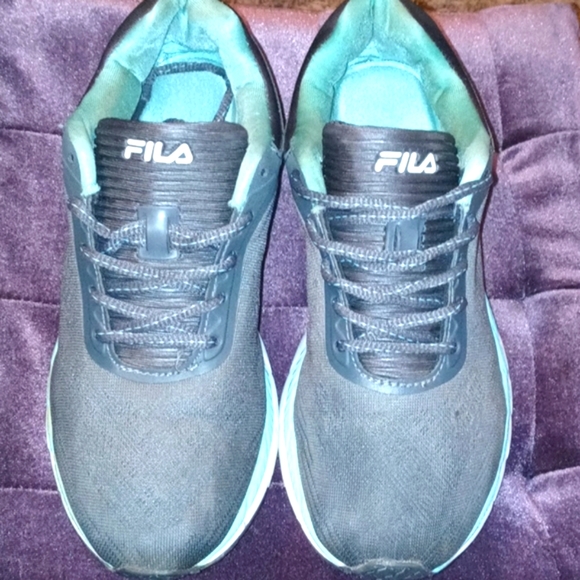 Fila woman running shoes Color memory foam - Picture 2 of 4